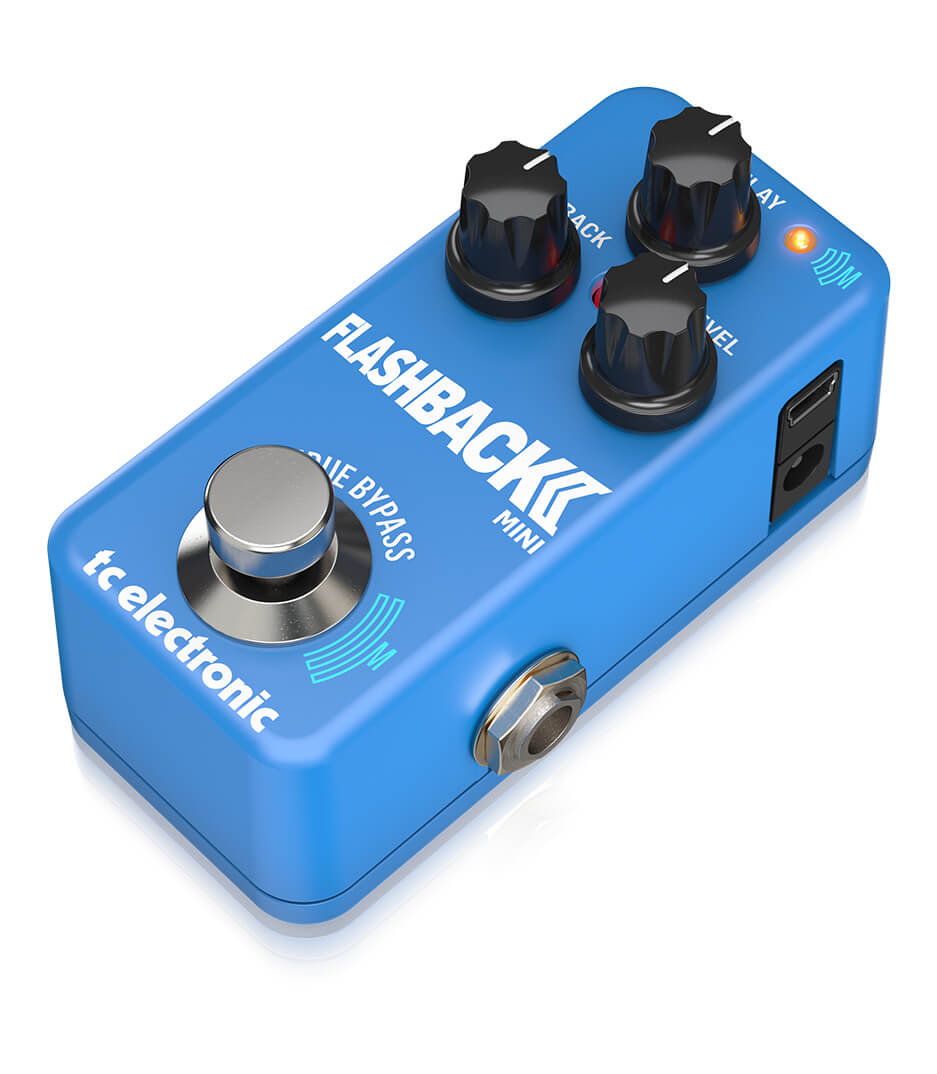 Flashback 2 Mini Tc Pedal Flashback 2 Mini Delay - Flashback 2 Mini - Melody House Dubai, UAE