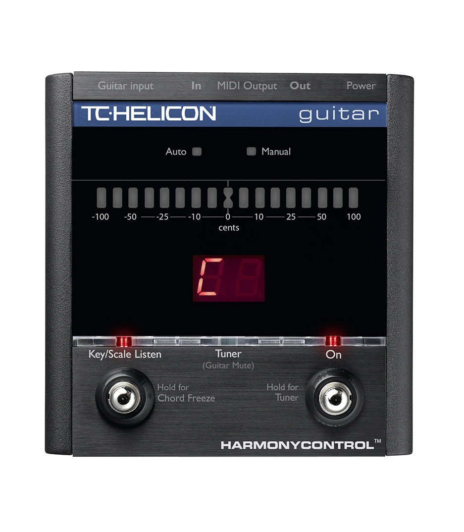 TC Electronics - Harmony Control