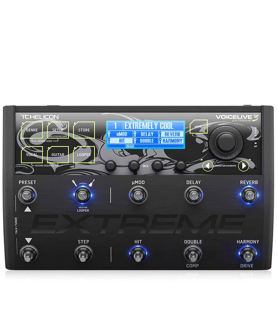 buy tcelectronics voicelive3extreme