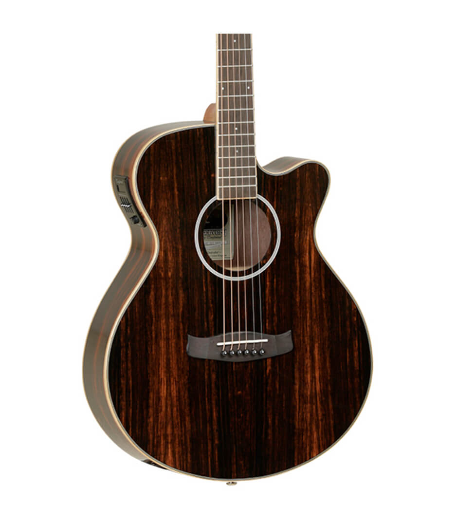 DBT SFCE AEB 4 4 Tanglewood Acoustic Guitar DBT SF - DBT-SFCE-AEB 4/4 - Melody House Dubai, UAE
