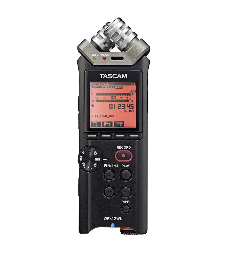 Tascam - Portable Digital Recorder