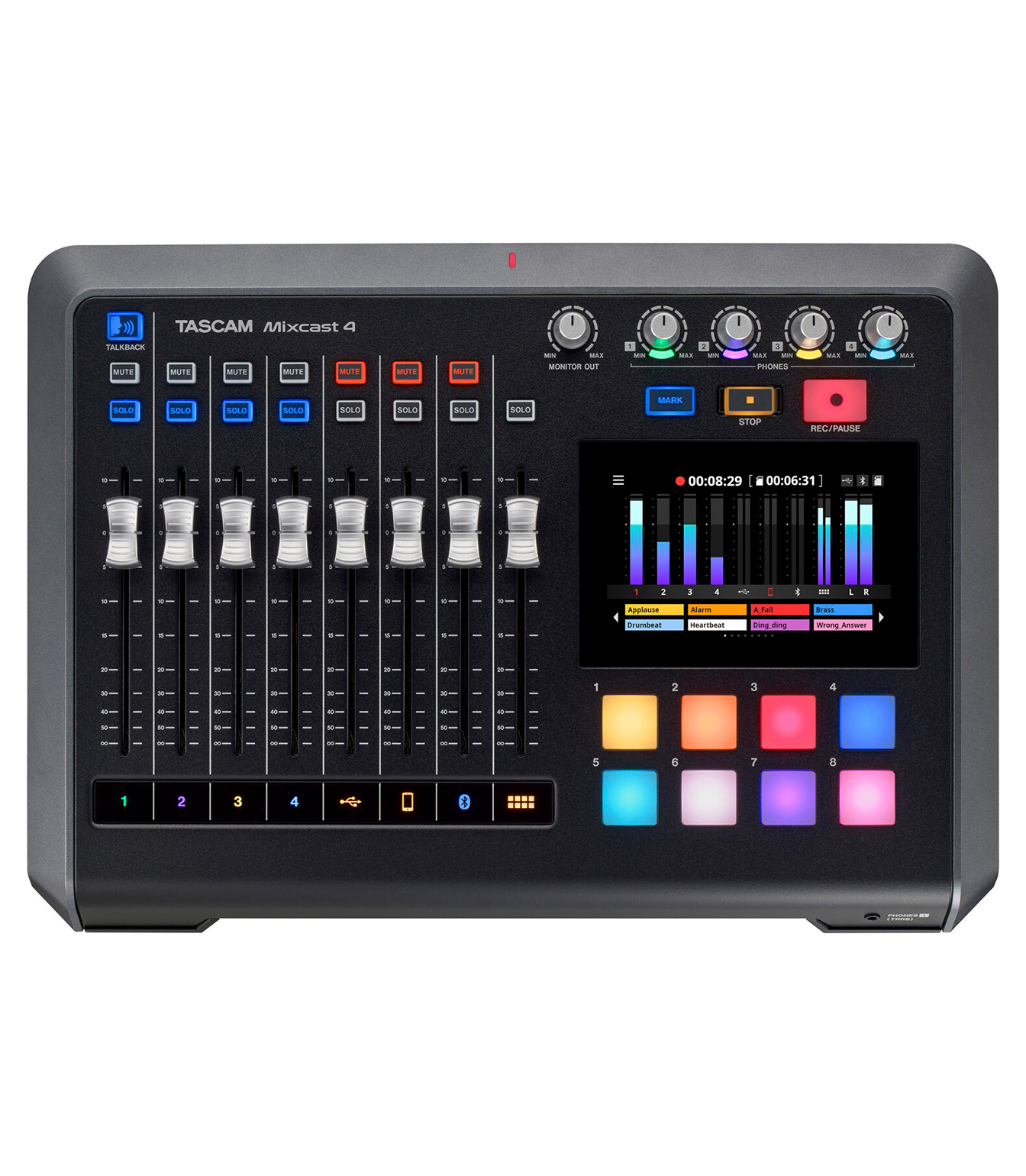 buy MIXCAST 4