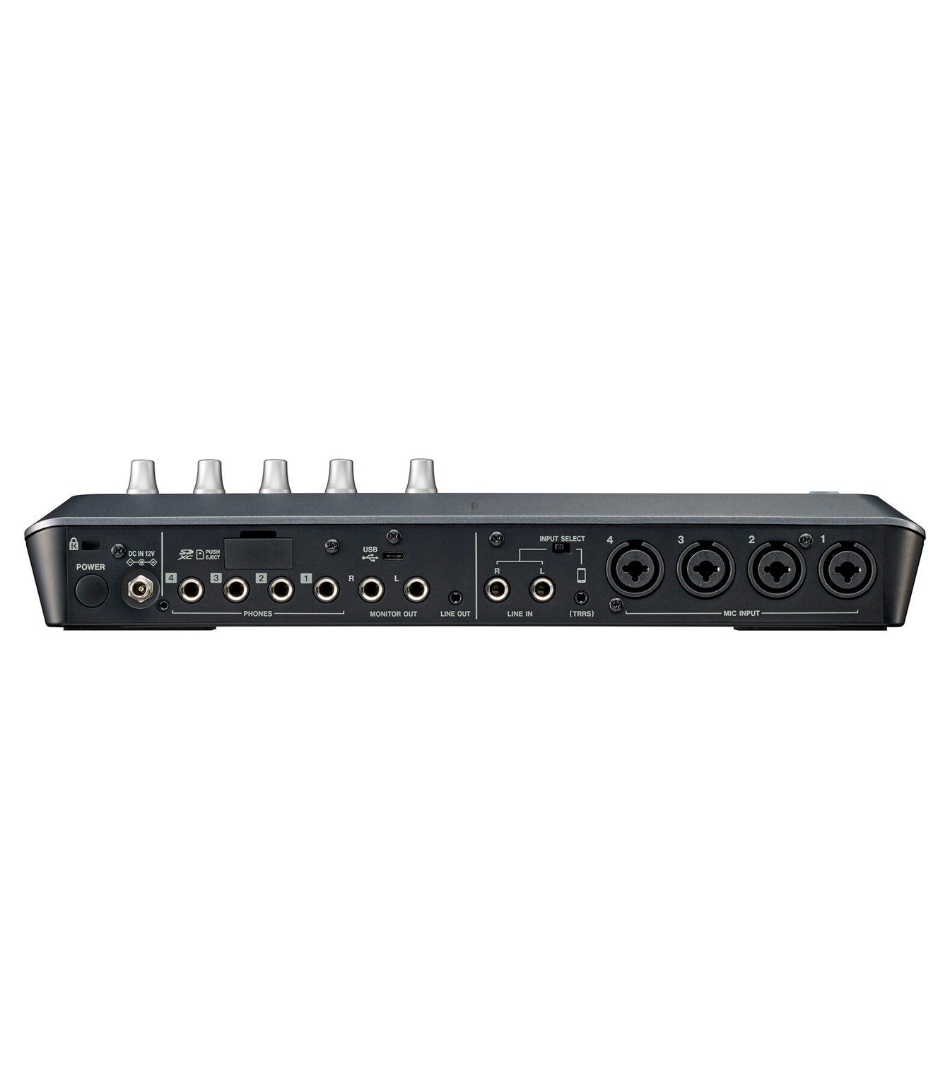 Buy Online MIXCAST 4 - Tascam 