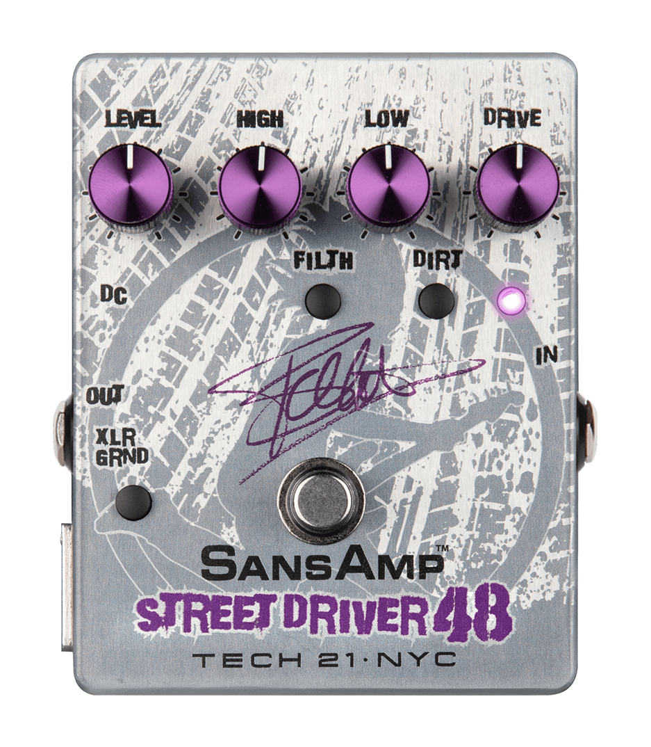 buy tech21 fb48 frank bello street driver 48 signature sansam