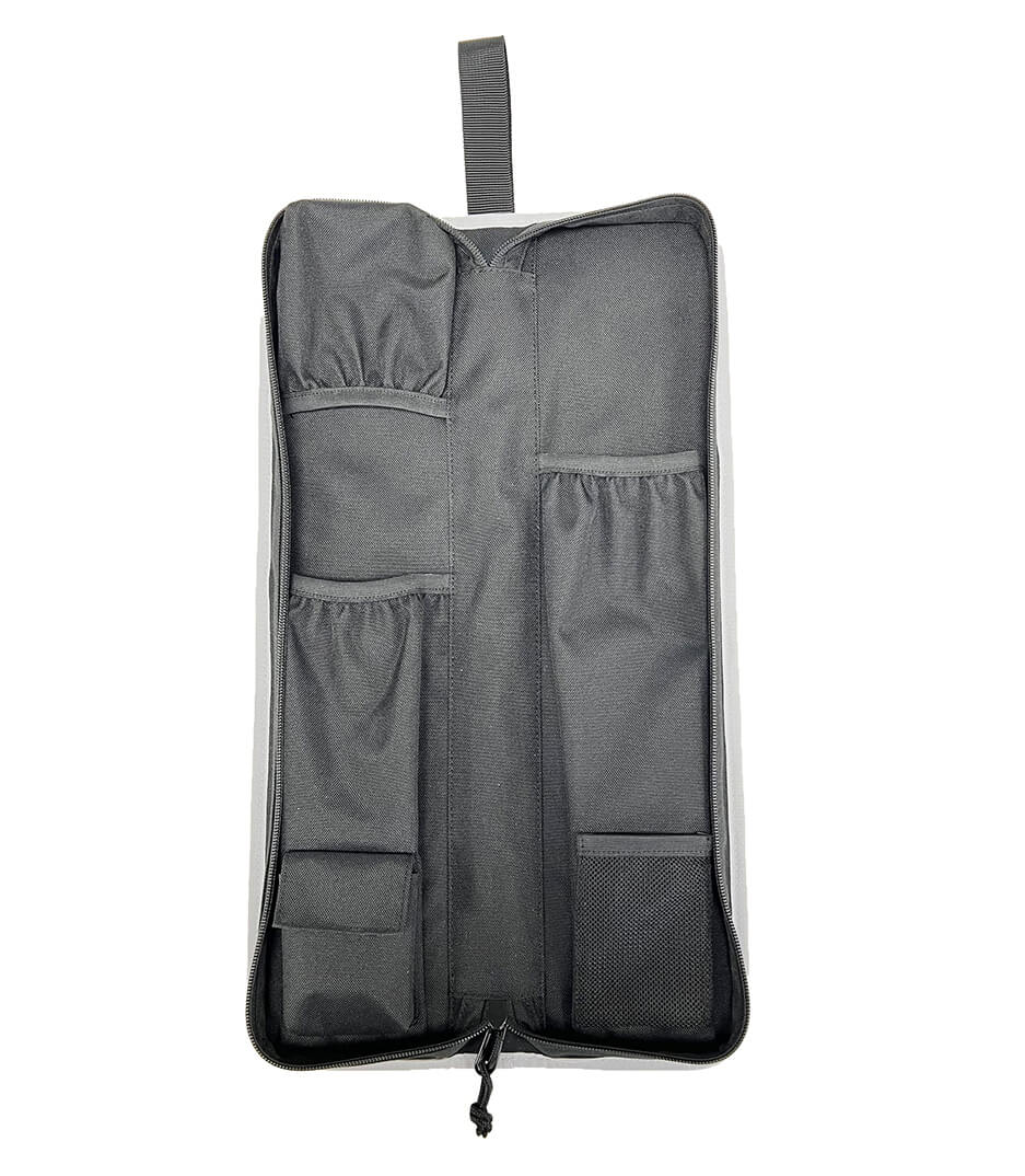 T21 GBFLY Fly Rig Gig Bag Black w Silver logo. Ho - T21-GBFLY - Melody House Dubai, UAE