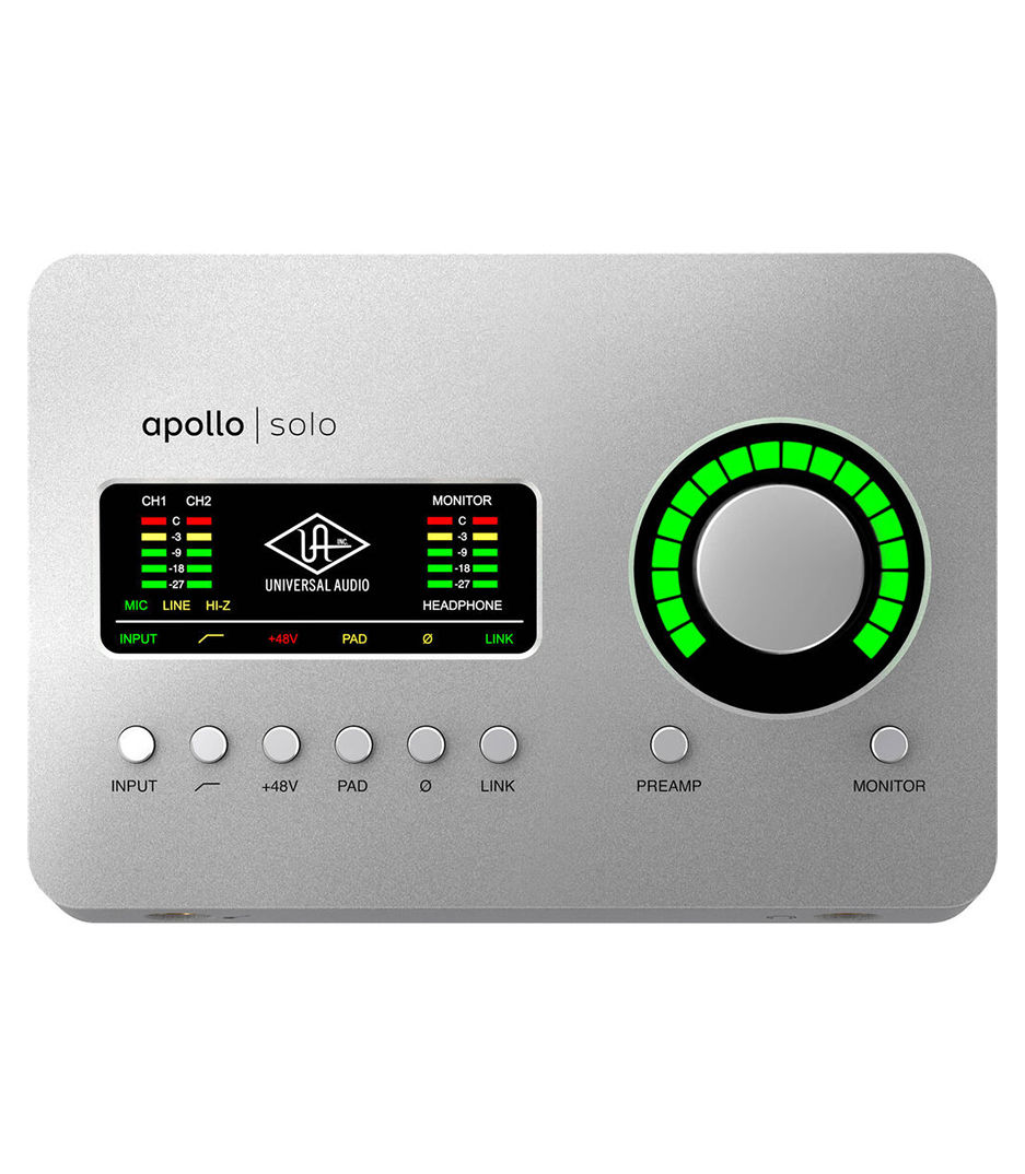 APLSU HE Apollo Solo USB Heritage Edition Desktop - APLSU-HE - Melody House Dubai, UAE