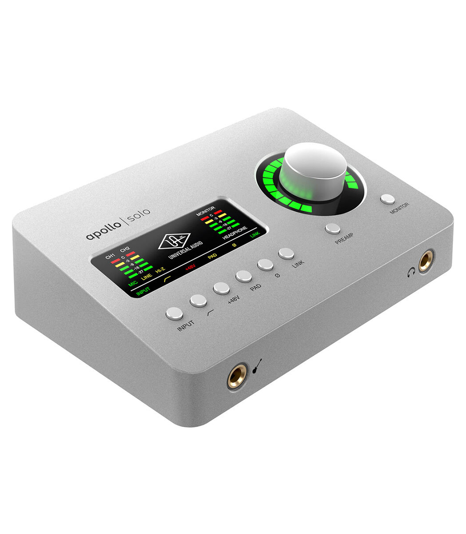 APLSU HE Apollo Solo USB Heritage Edition Desktop - APLSU-HE - Melody House Dubai, UAE