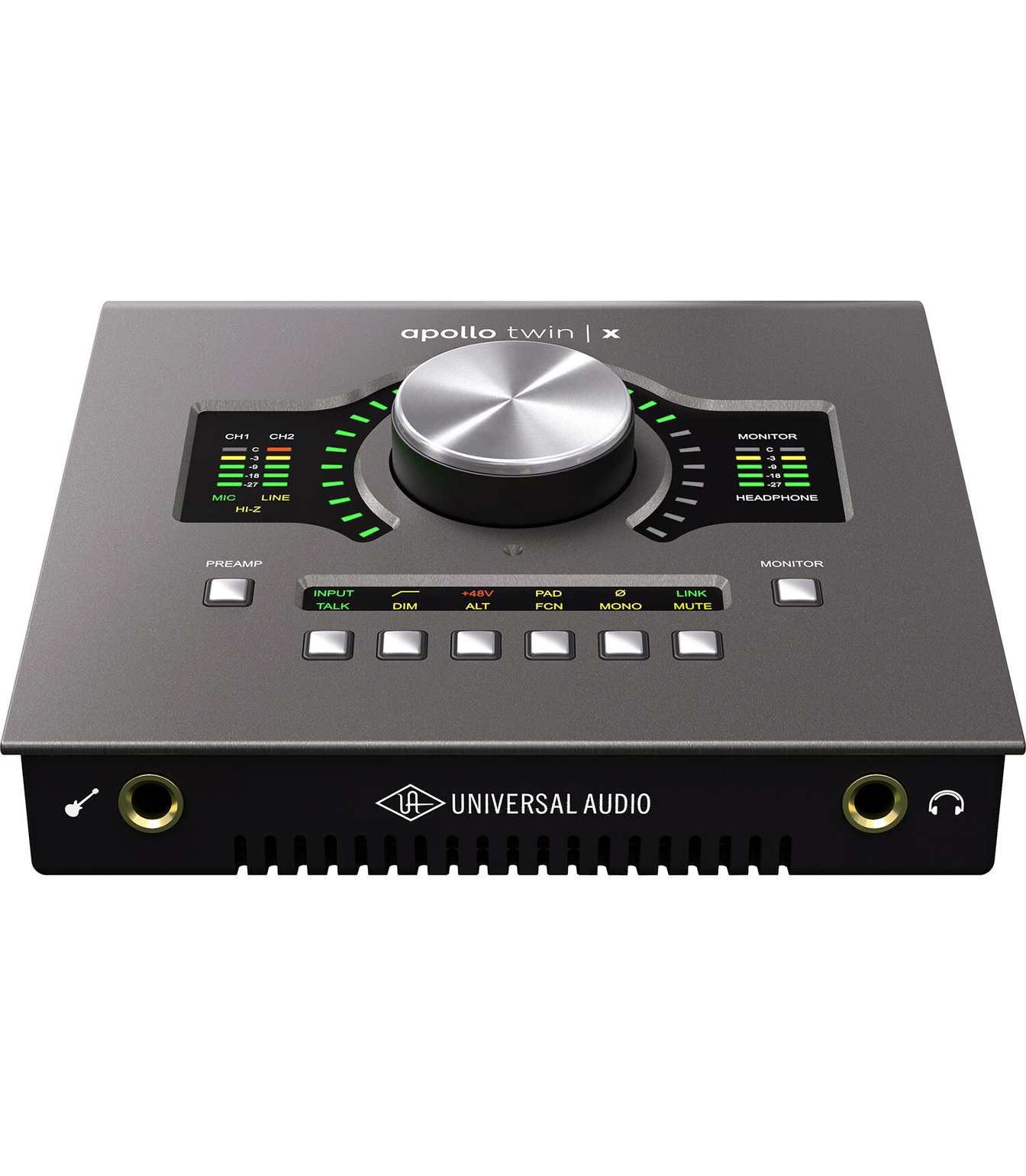 APLTWXDU HE Apollo Twin X DUO USB HE Desktop WIN - APLTWXDU-HE - Melody House Dubai, UAE