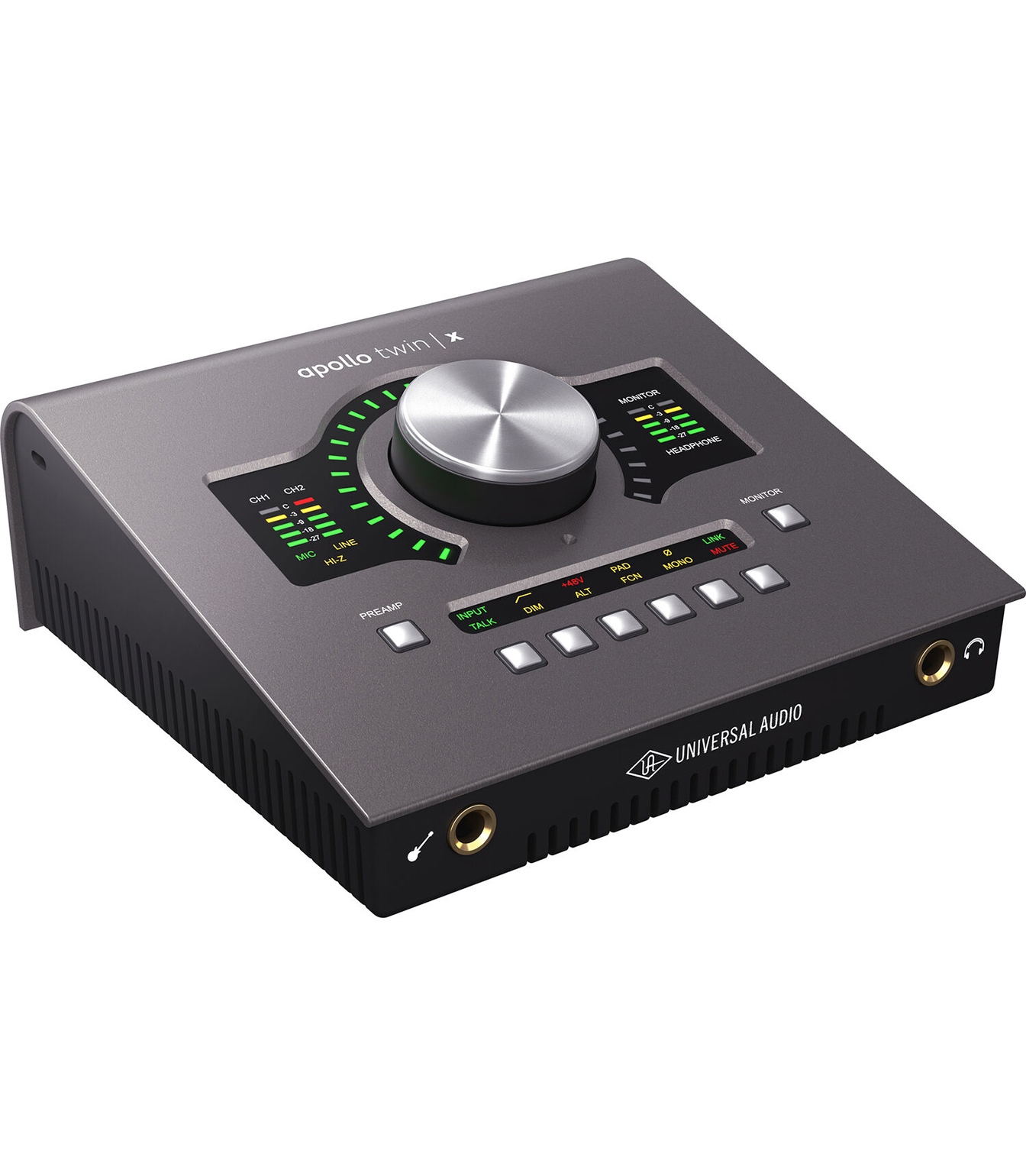 APLTWXDU HE Apollo Twin X DUO USB HE Desktop WIN - APLTWXDU-HE - Melody House Dubai, UAE