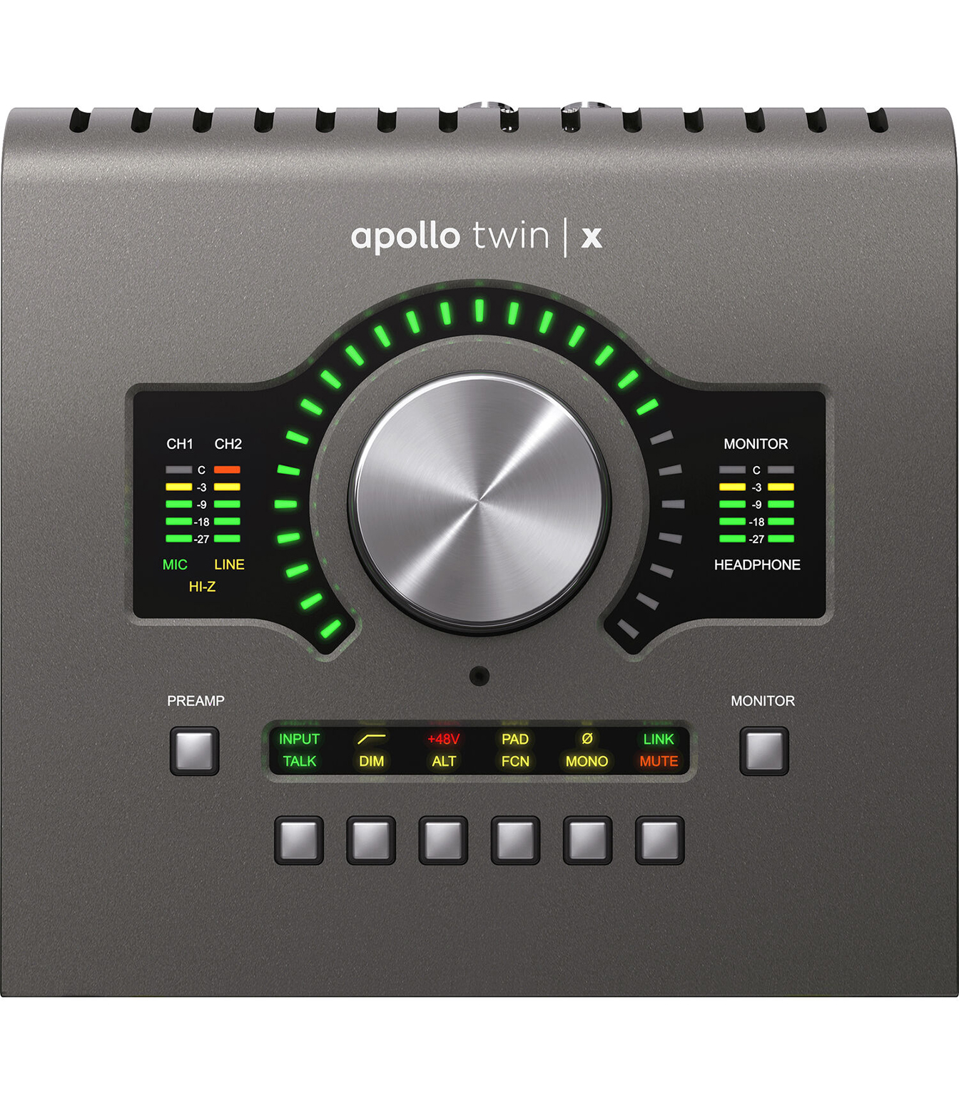 APLTWXDU HE Apollo Twin X DUO USB HE Desktop WIN - APLTWXDU-HE - Melody House Dubai, UAE