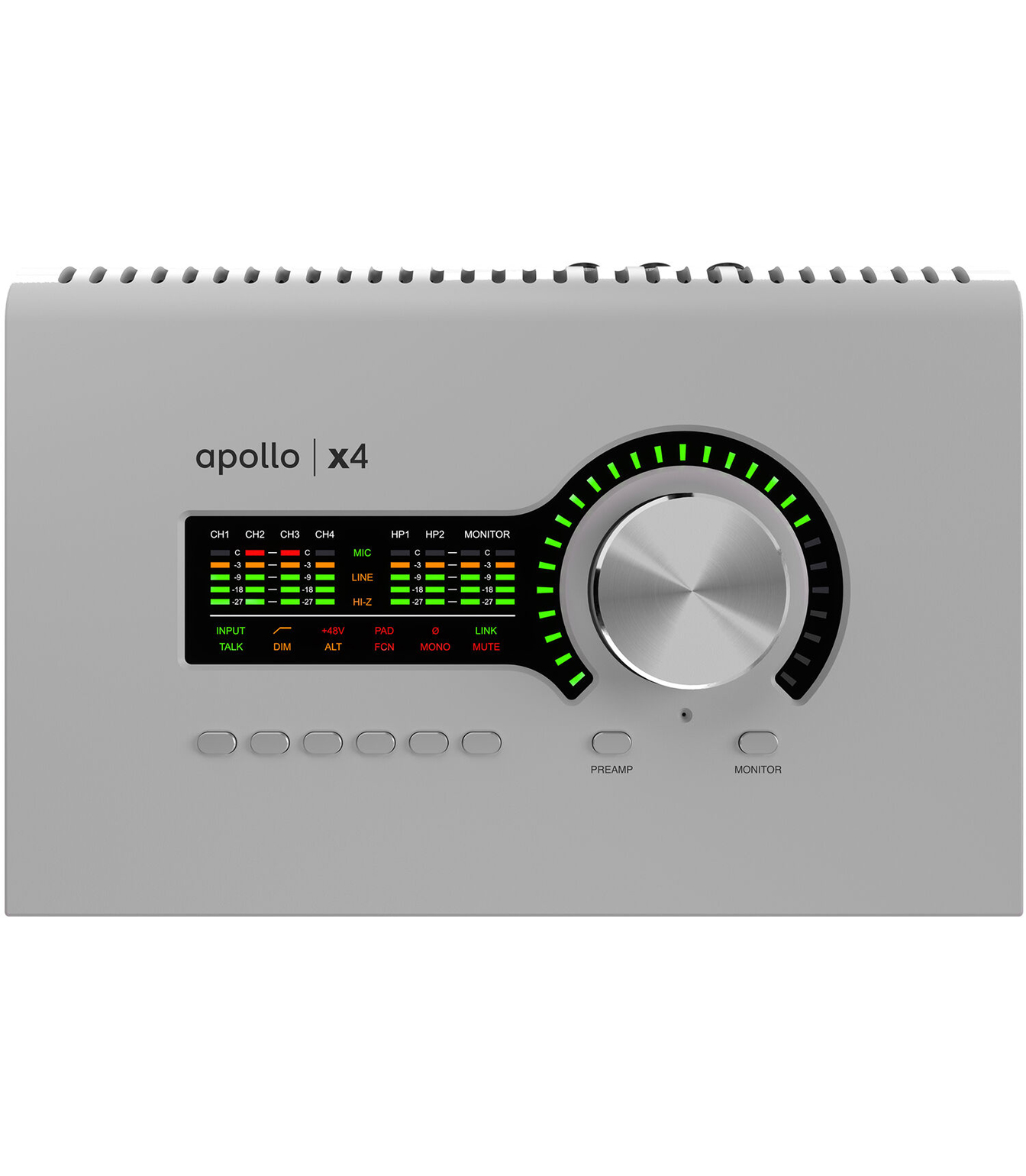 APX4G2 STU Apollo x4 Gen 2 - APX4G2-STU - Melody House Dubai, UAE