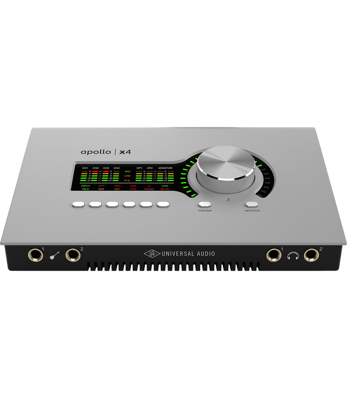 APX4G2 STU Apollo x4 Gen 2 - APX4G2-STU - Melody House Dubai, UAE