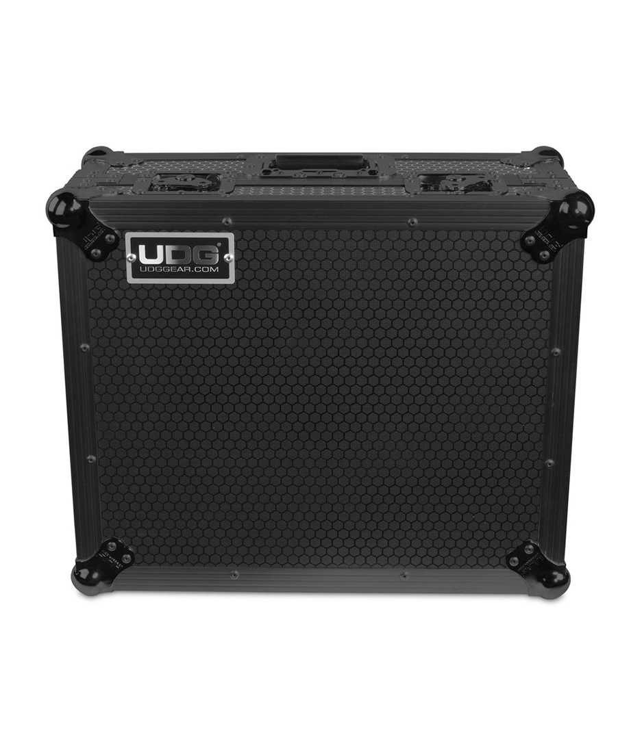 U91030BL2 Flightcase for Rane Twelve MKII without - U91030BL2 - Melody House Dubai, UAE