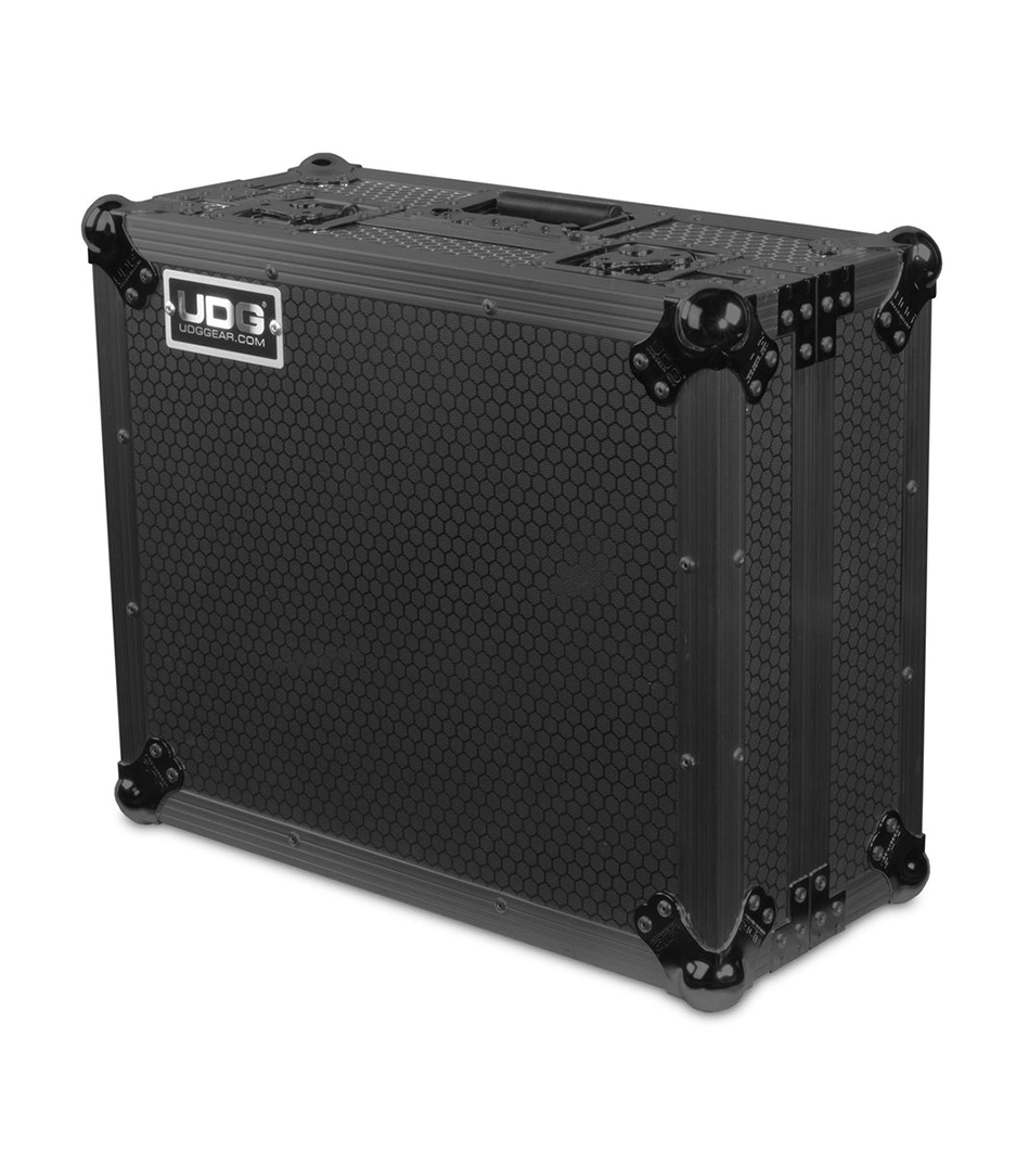 U91030BL2 Flightcase for Rane Twelve MKII without - U91030BL2 - Melody House Dubai, UAE