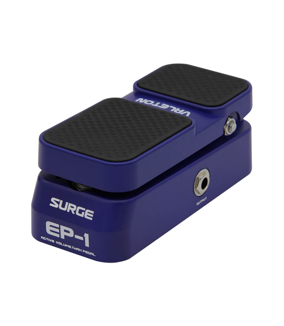 Valeton - EP 1 Mini Wah ActiveVolume Pedal