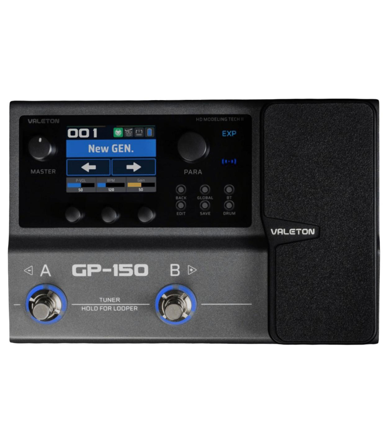 GP 150 Multi Effects Processor - GP-150 - Melody House Dubai, UAE