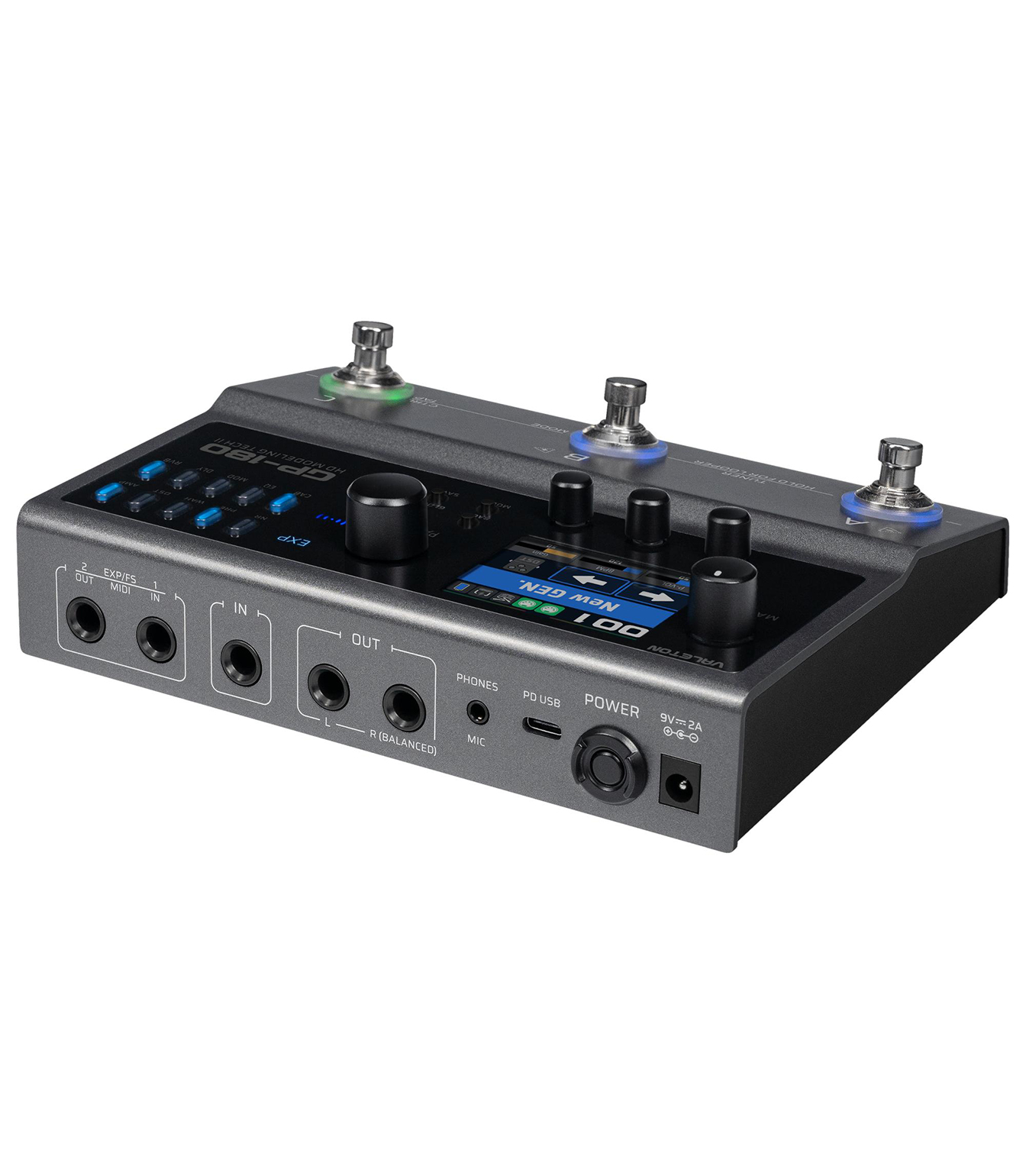 GP 180 Multi Effects Processor - GP-180 - Melody House Dubai, UAE