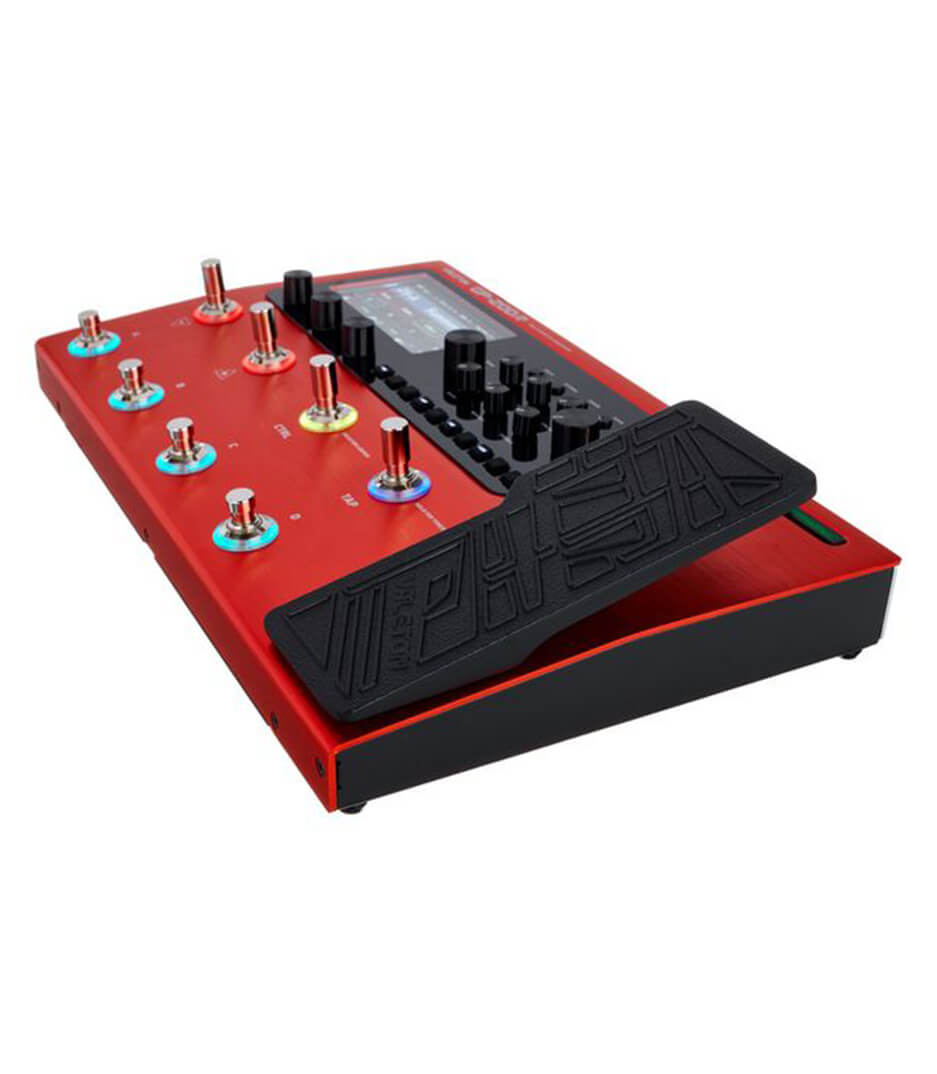 GP 200R Multi Effects Processor  with 9V power sup - GP-200R - Melody House Dubai, UAE