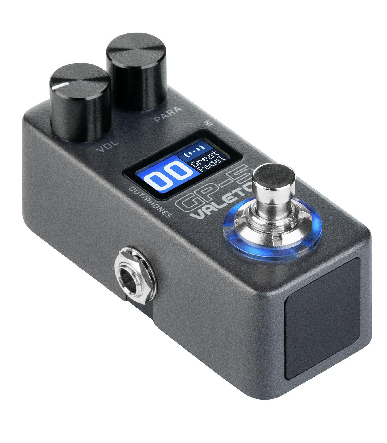 GP 5 Multi Effect Pedal for Electric Guitar - GP-5 - Melody House Dubai, UAE