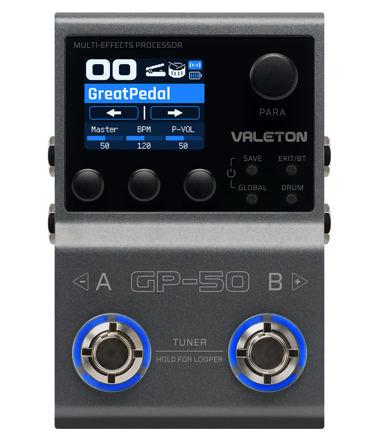 GP 50 GP 50 Multi Effect Processor - GP-50 - Melody House Dubai, UAE