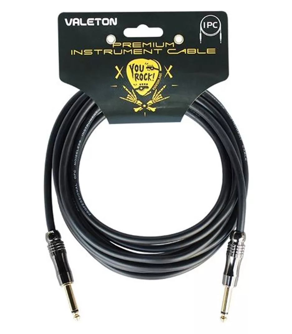 buy valeton vgc 5 5m premium instrument cable 1pcs