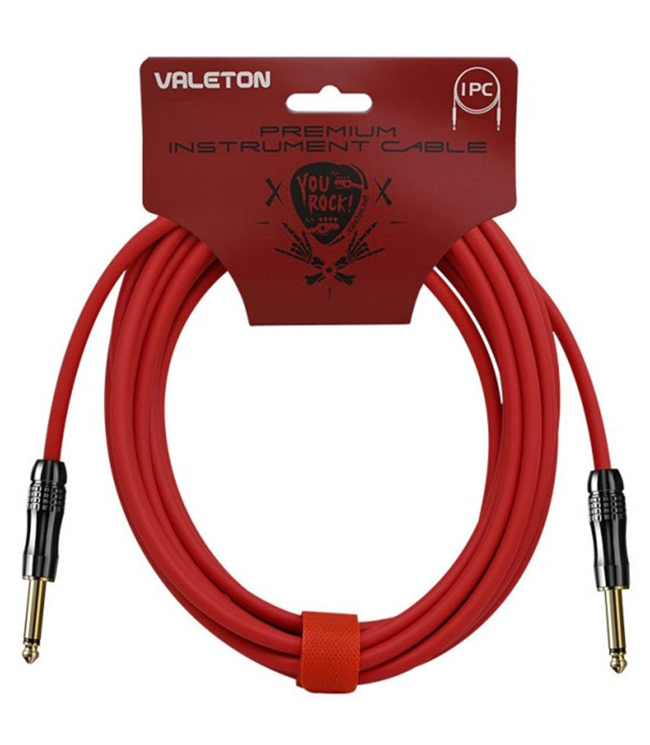 buy valeton vgc 5r 5m premium instrument cable 1pcs