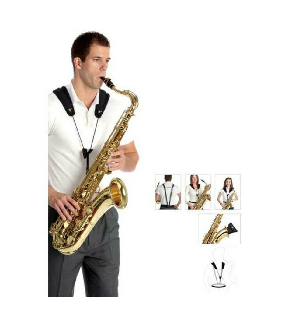 FNH100 saxophone harness - FNH100 - Melody House Dubai, UAE