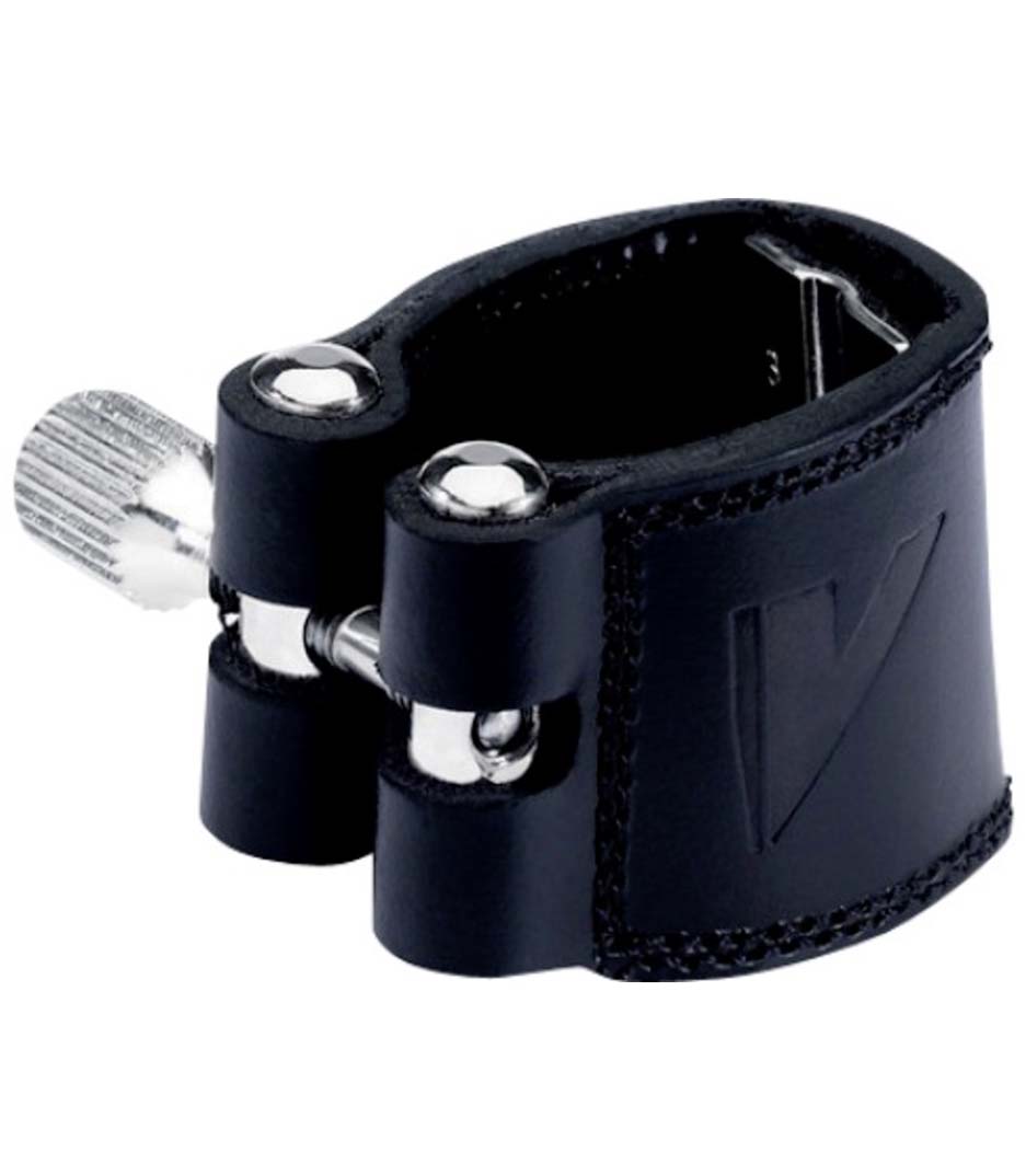 LC21P Bb clar leather ligature plastic cap - LC21P - Melody House Dubai, UAE