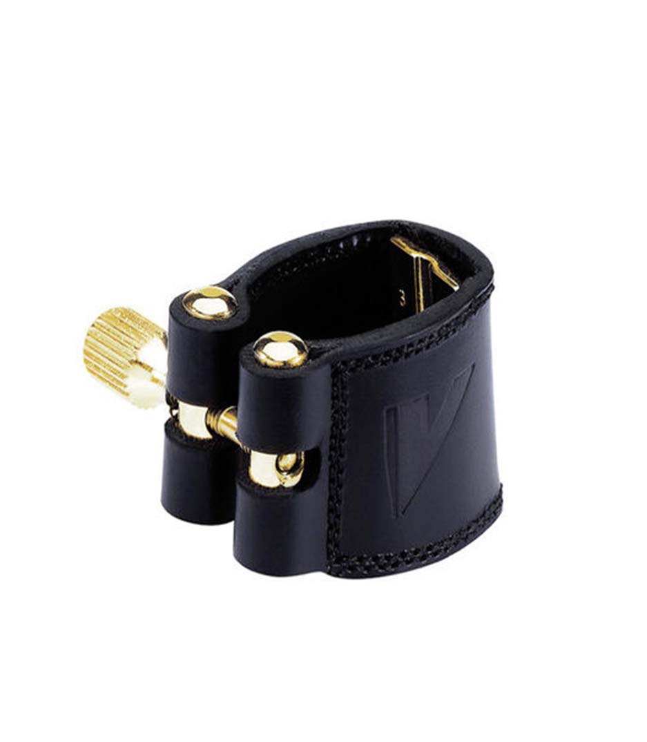 LC27P Alto sax leather ligature plastic cap - LC27P - Melody House Dubai, UAE