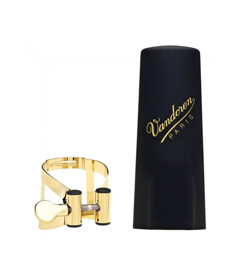 buy vandoren lc56dp soprano sax gold m o lig plastic cap