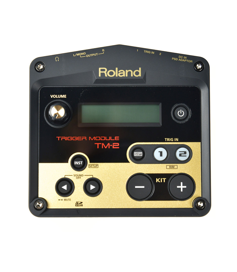 Roland - TM 2 Trigger Module