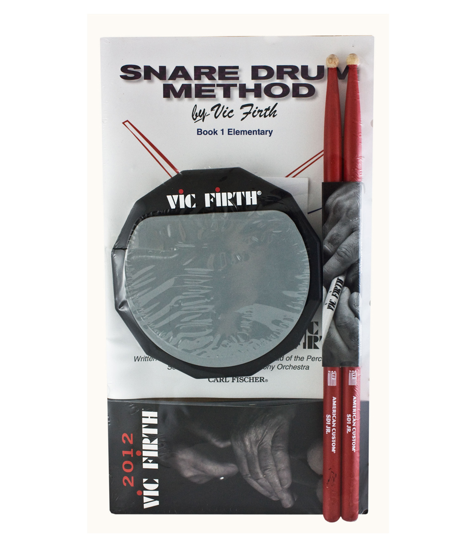 buy vicfirth launch pad kit