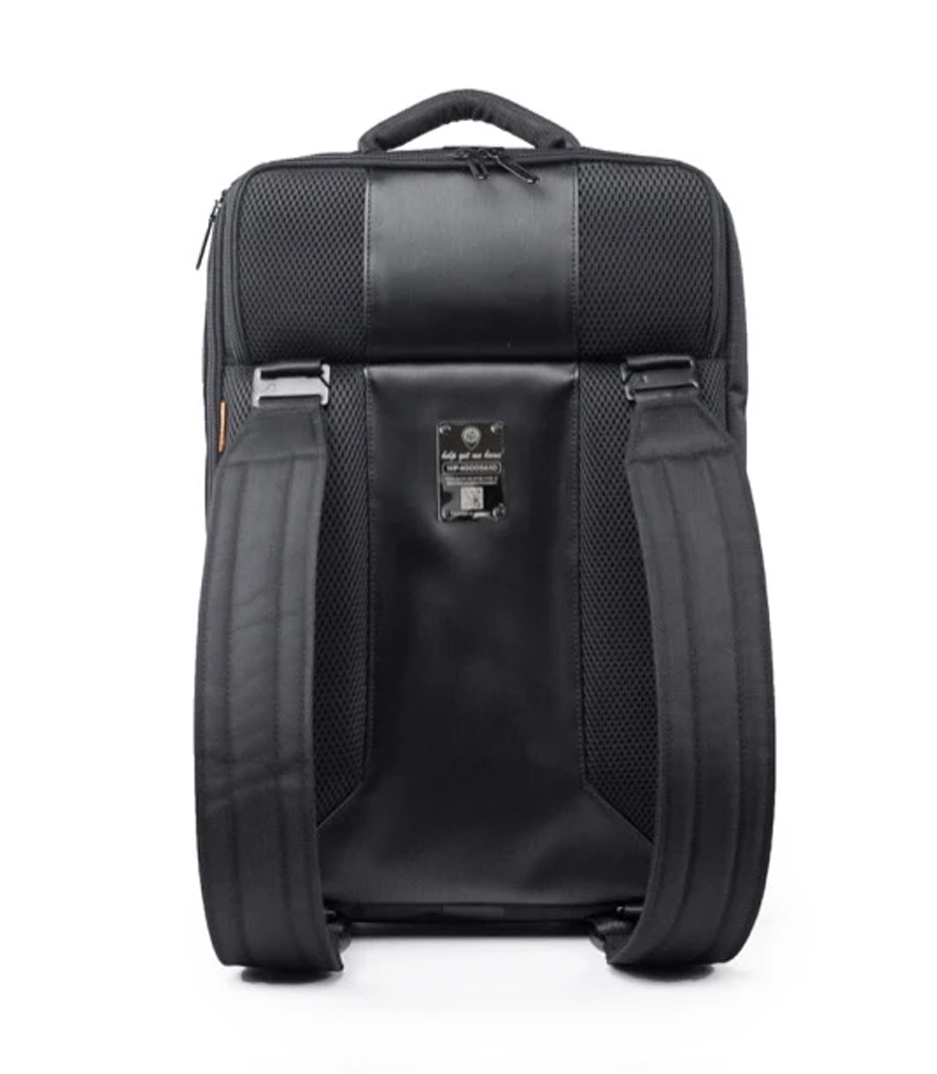 QUIVR TR BLK QUIVR TOUR DRUM STICK BAG Black - QUIVR-TR-BLK - Melody House Dubai, UAE