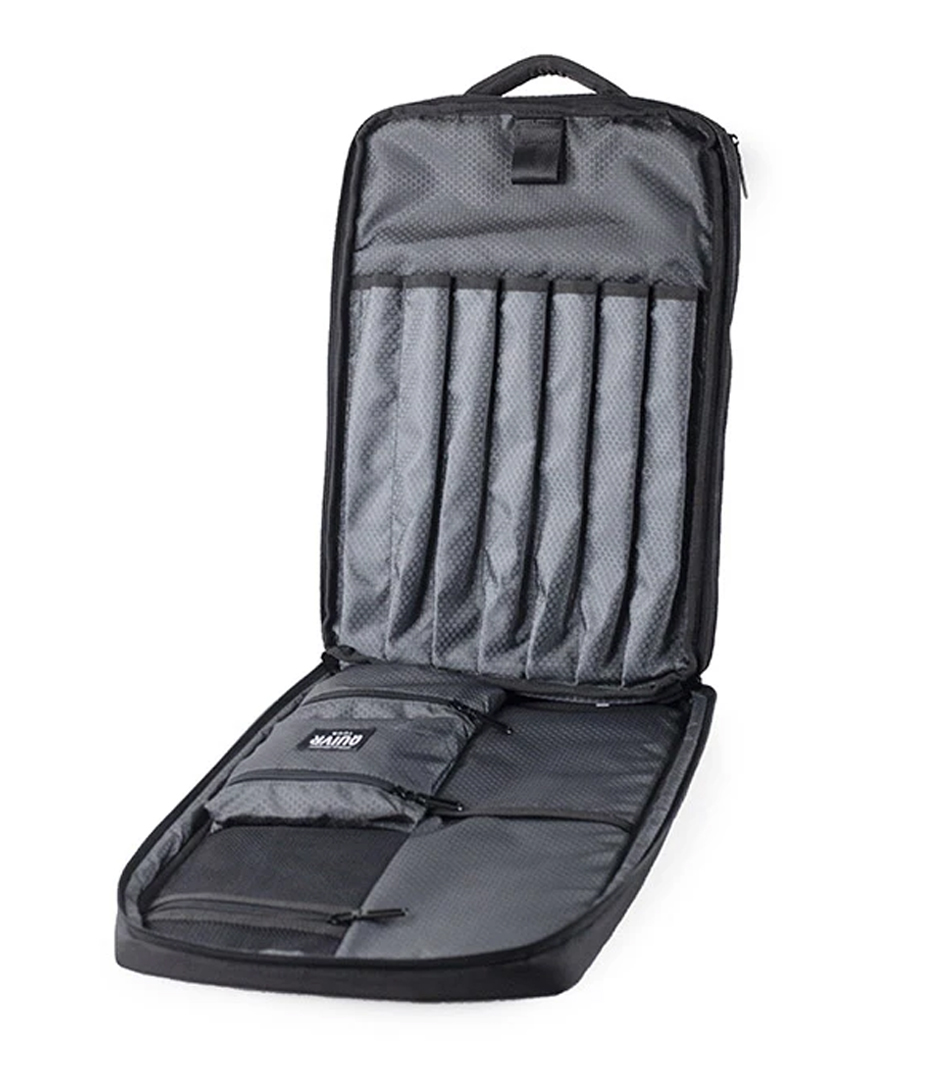 QUIVR TR BLK QUIVR TOUR DRUM STICK BAG Black - QUIVR-TR-BLK - Melody House Dubai, UAE