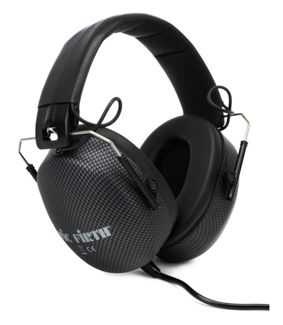 buy vicfirth stereo isolation headphones v2