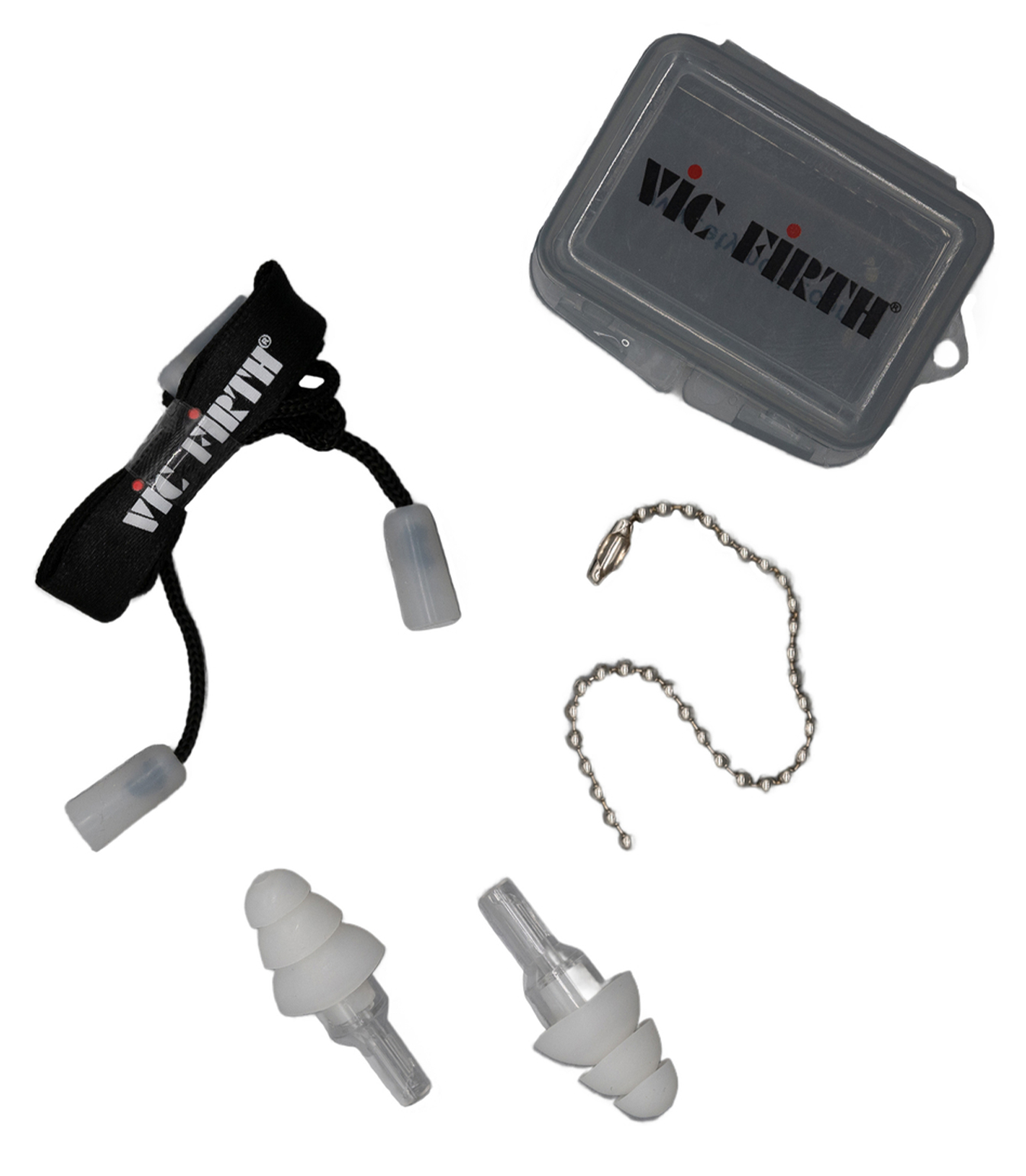 Vicfirth - VICEARPLUGL2 - Melody House Musical Instruments