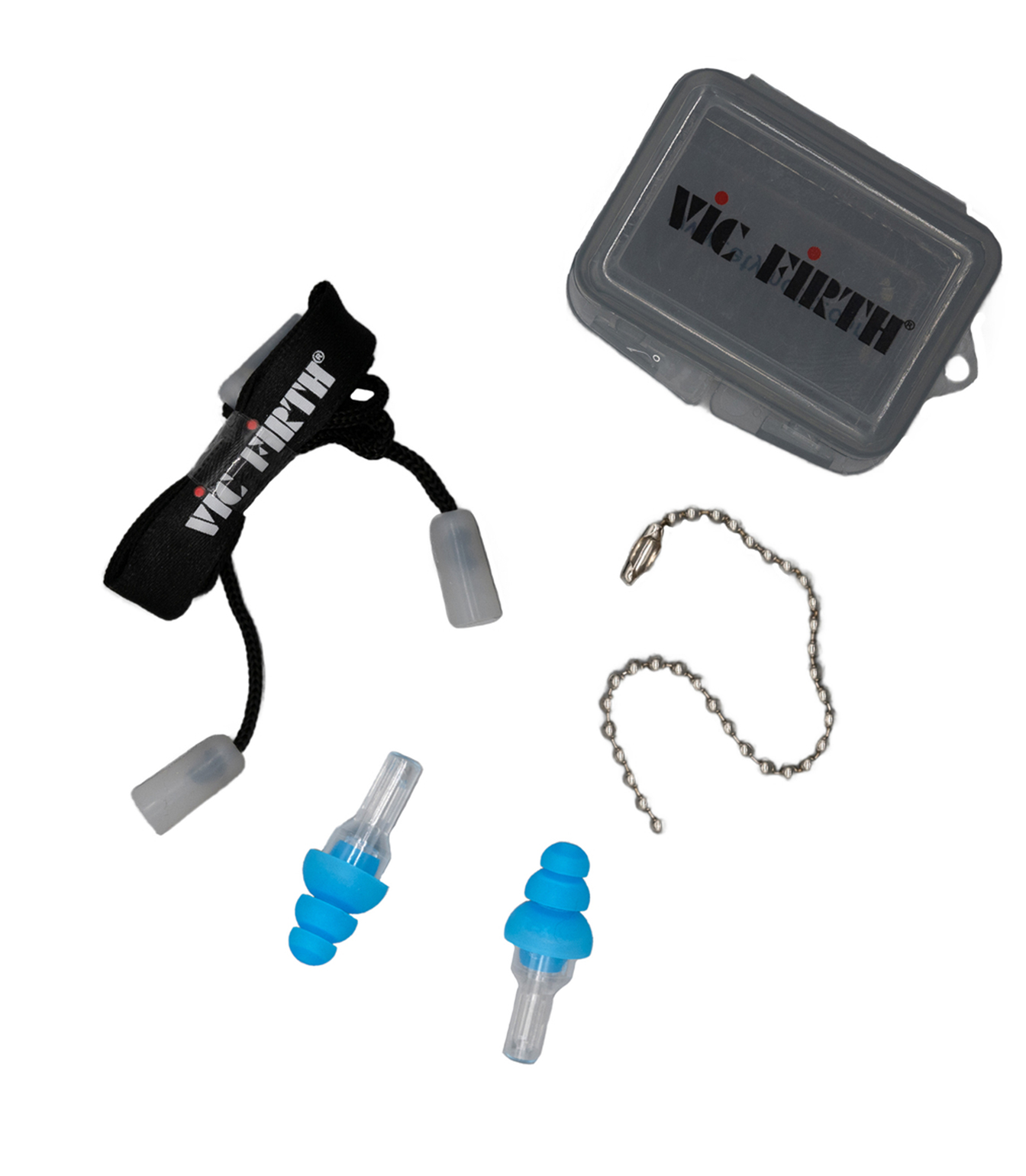 Vicfirth - VICEARPLUGR2 - Melody House Musical Instruments