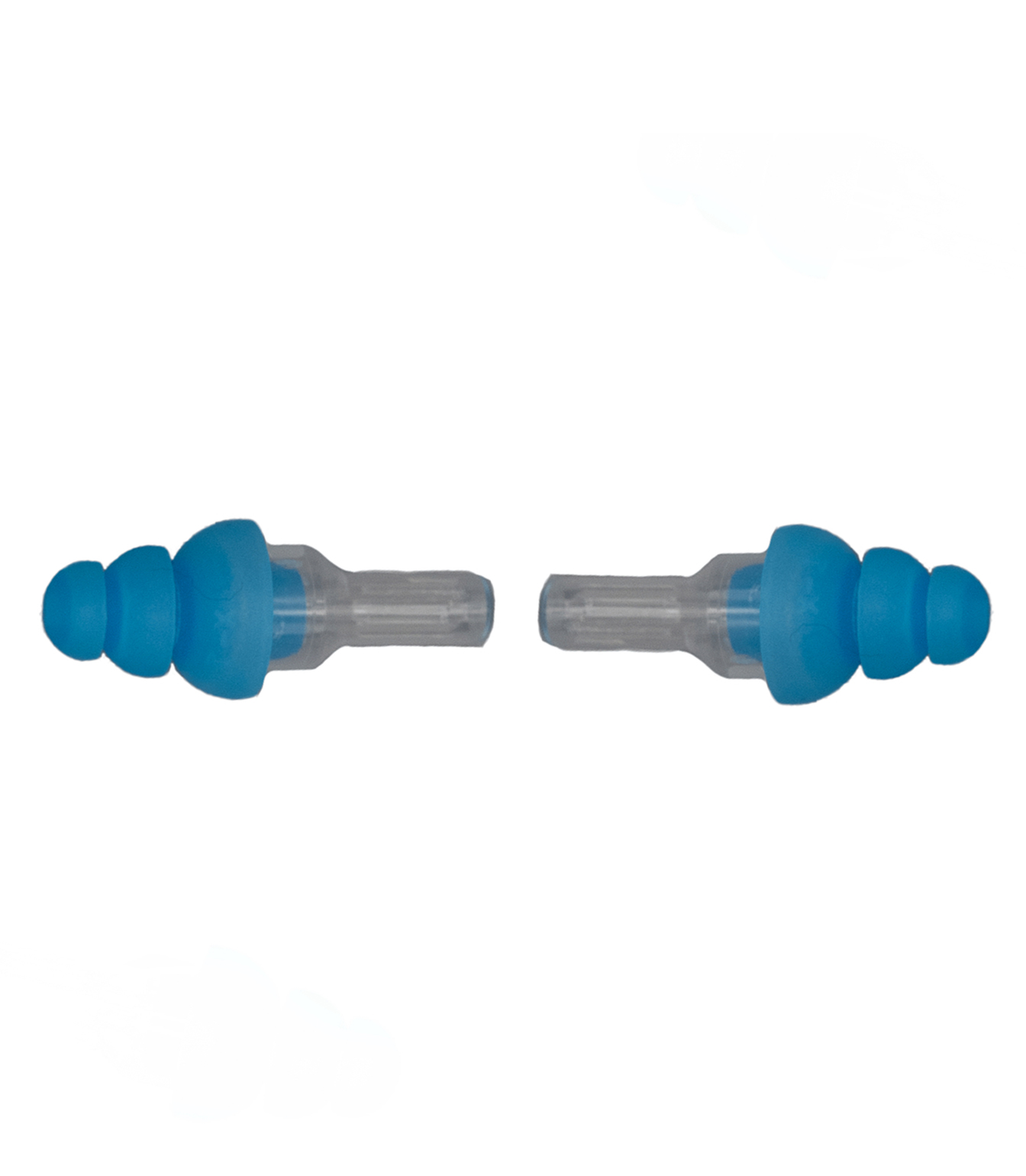 VICEARPLUGR2 Vic Firth Blue HiFi Earplugs Regular - VICEARPLUGR2 - Melody House Dubai, UAE