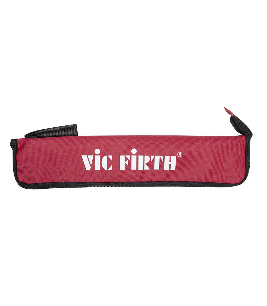 buy vicfirth essentials stick bag red color