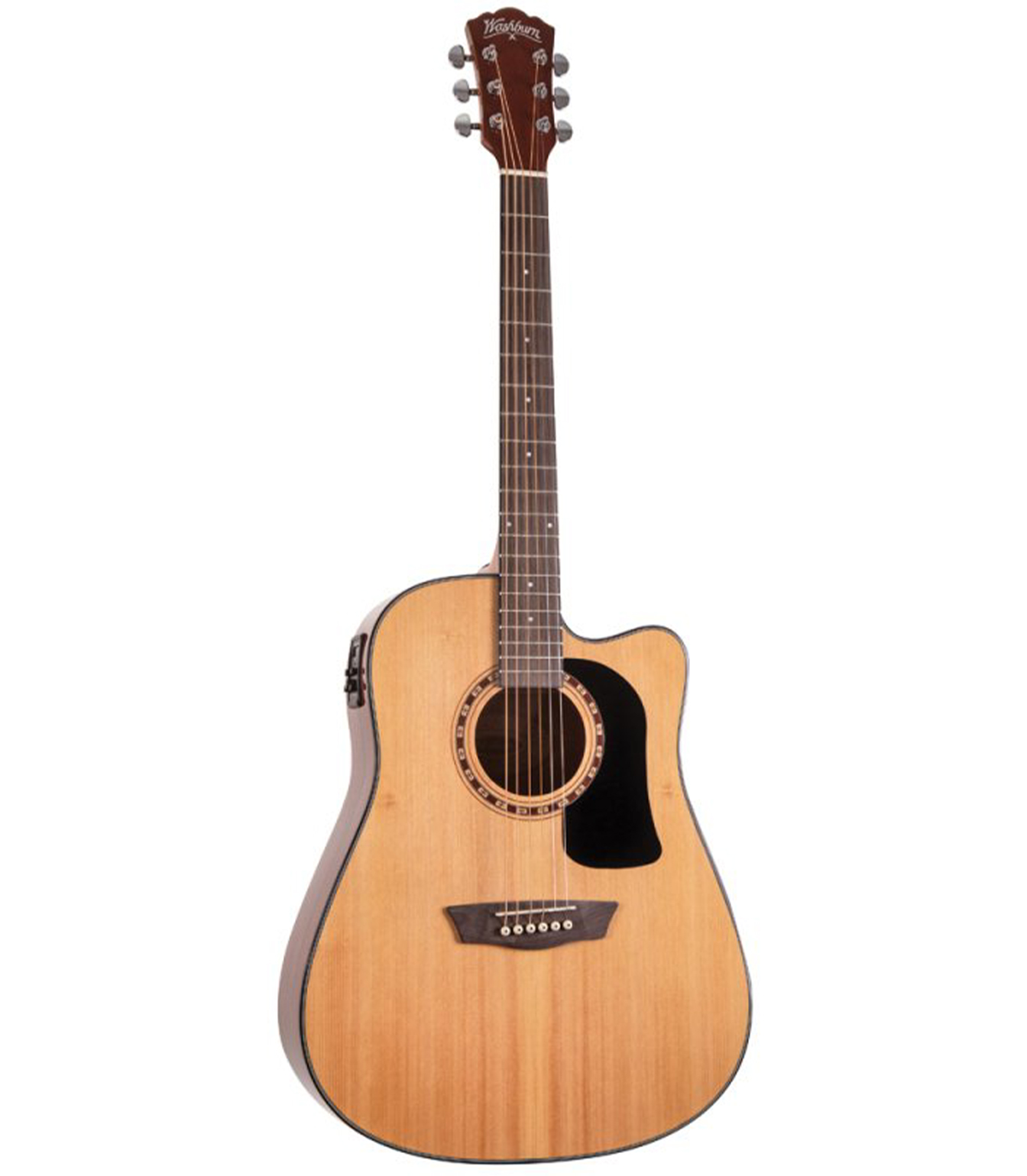 AD5CE A U Apprentice Series Electro Acoustic Dread - AD5CE-A-U - Melody House Dubai, UAE