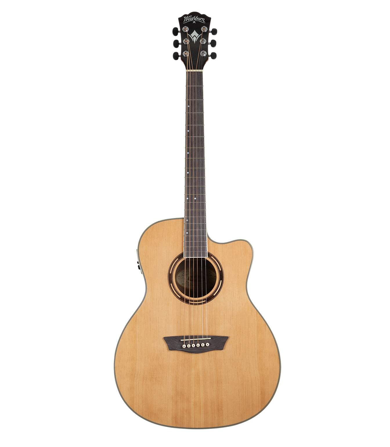 AG70CE A U Apprentice Series Eletro Acoustic Grand - AG70CE-A-U - Melody House Dubai, UAE