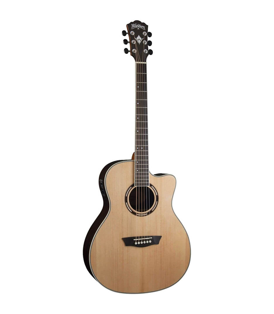 Washburn on sale semi acoustic