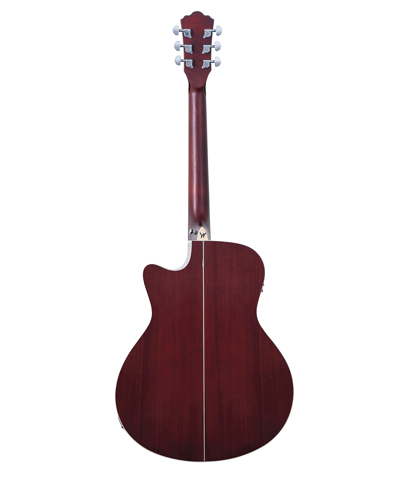 DFBACEA U Deep Forest Burl Ace Series Electro Acou - DFBACEA-U - Melody House Dubai, UAE