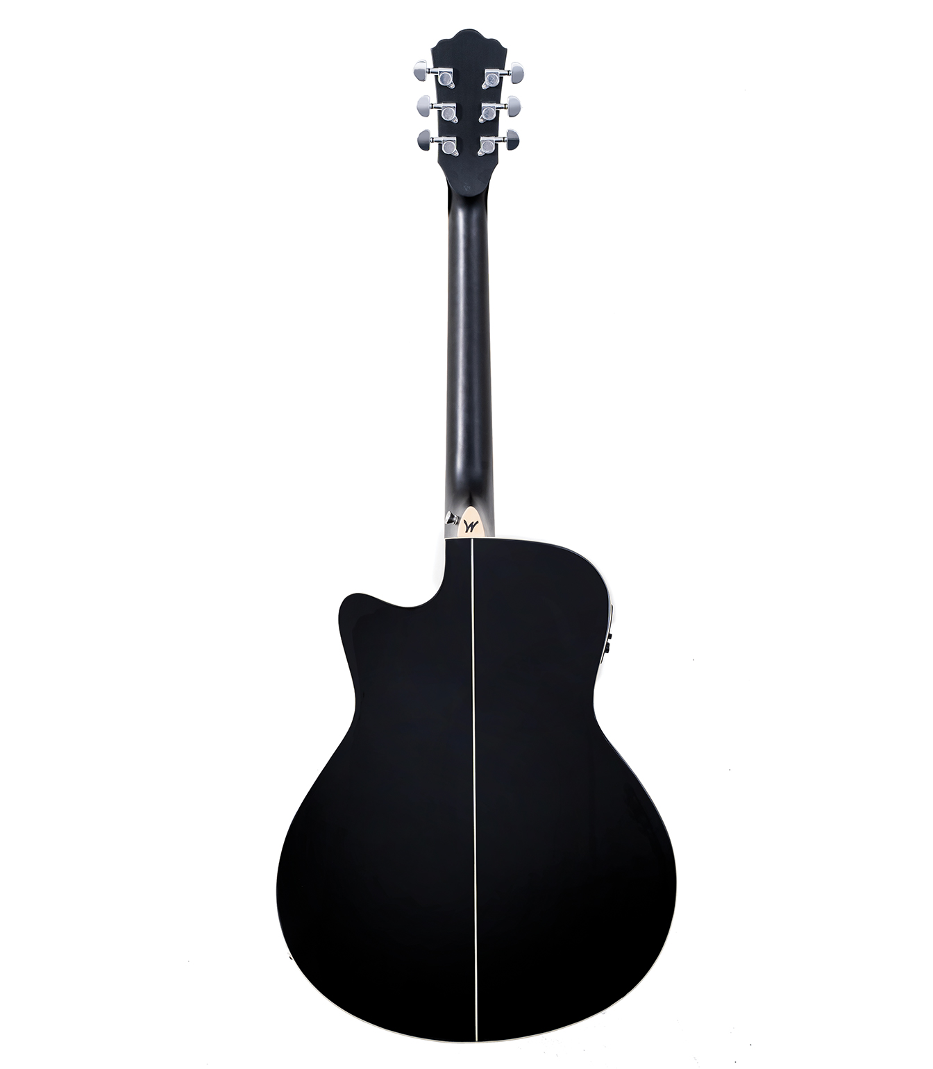 DFBACEB U Deep Forest Burl Ace Series Electro Acou - DFBACEB-U - Melody House Dubai, UAE