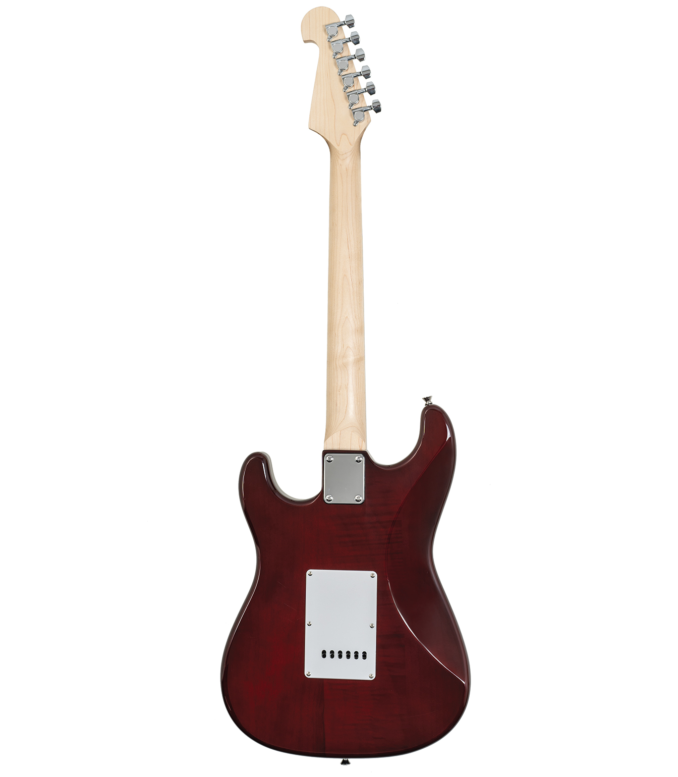 SDFSB U Sonamaster Deluxe Electric Guitar Sunburst - SDFSB-U - Melody House Dubai, UAE