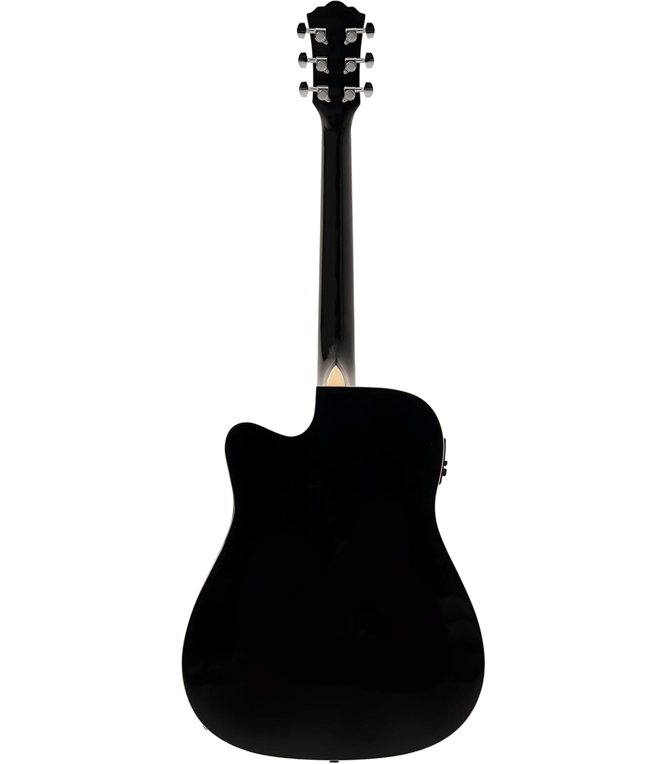WA90CEVSB U WA90 Dreadnought Shape Electro Acousti - WA90CEVSB-U - Melody House Dubai, UAE