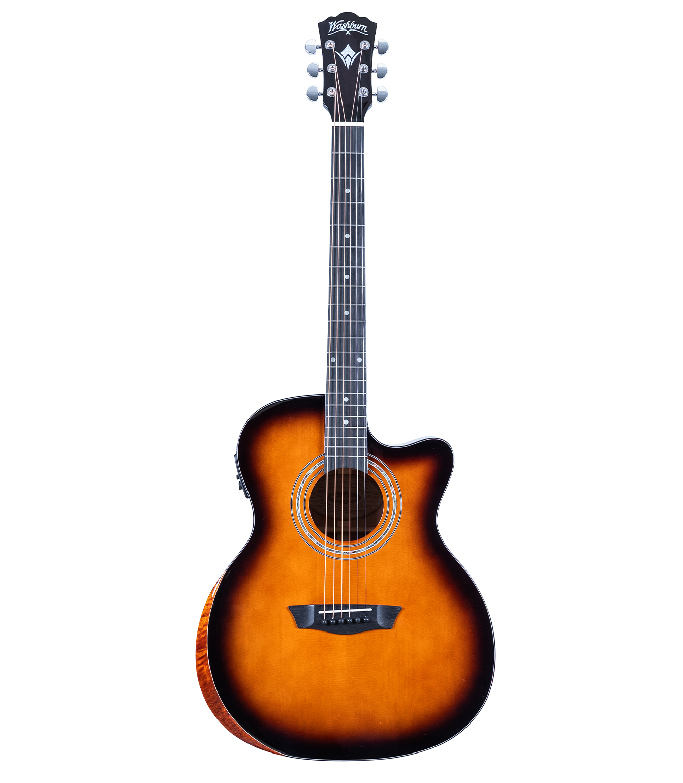 WCG10CE U Comfort Series Electro Acoustic Guitar G - WCG10CE-U - Melody House Dubai, UAE