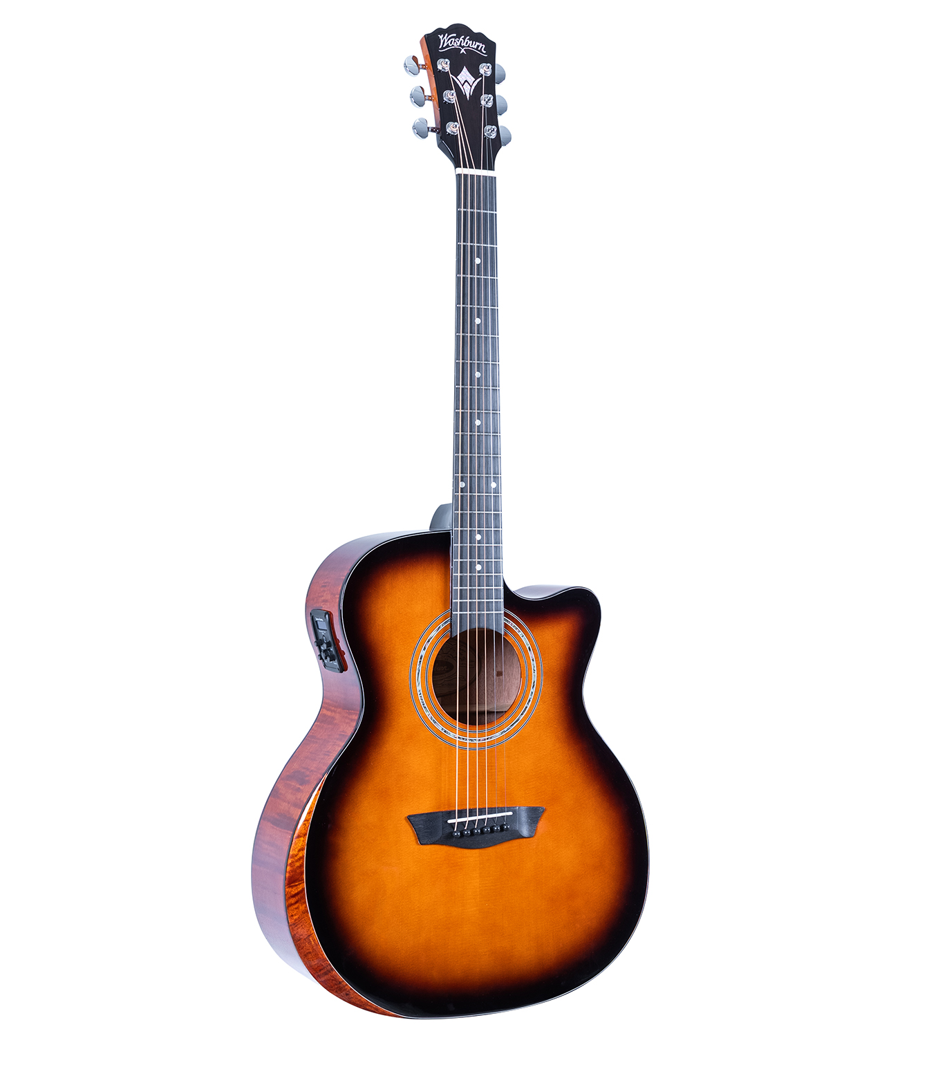 WCG10CE U Comfort Series Electro Acoustic Guitar G - WCG10CE-U - Melody House Dubai, UAE