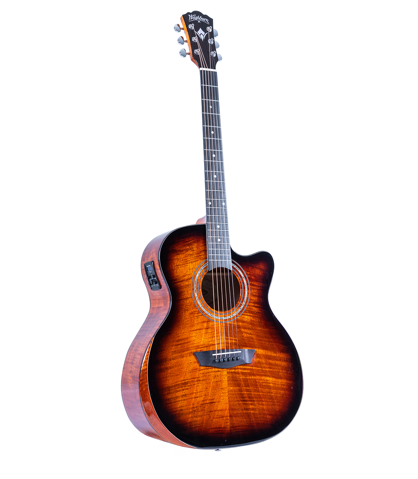 WCG12FCE U Comfort Series Electro Acoustic Guitar - WCG12FCE-U - Melody House Dubai, UAE