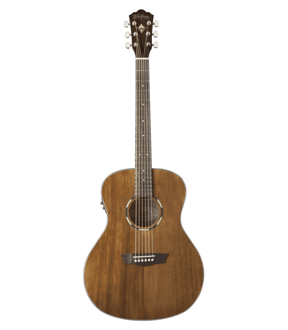 Washburn - WLO12SEOU Woodline Orc Acoustic Electric Guitar